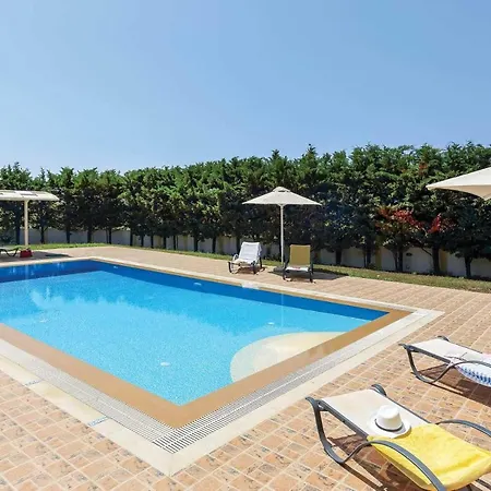Lefki Villa *
