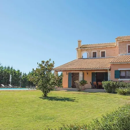 Lefki Villa Halikúnasz
