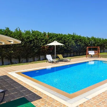 Villa Lefki Halikúnasz